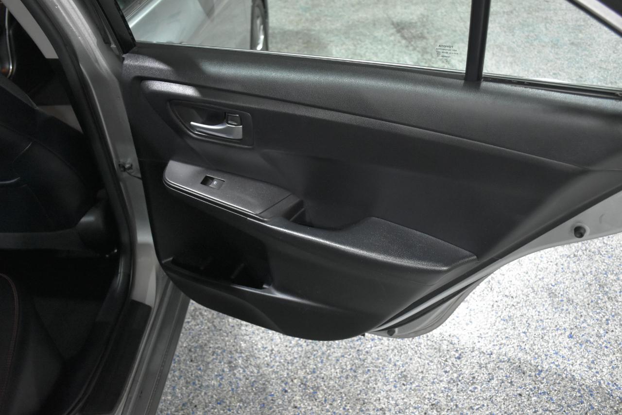 Toyota Camry LE 2017