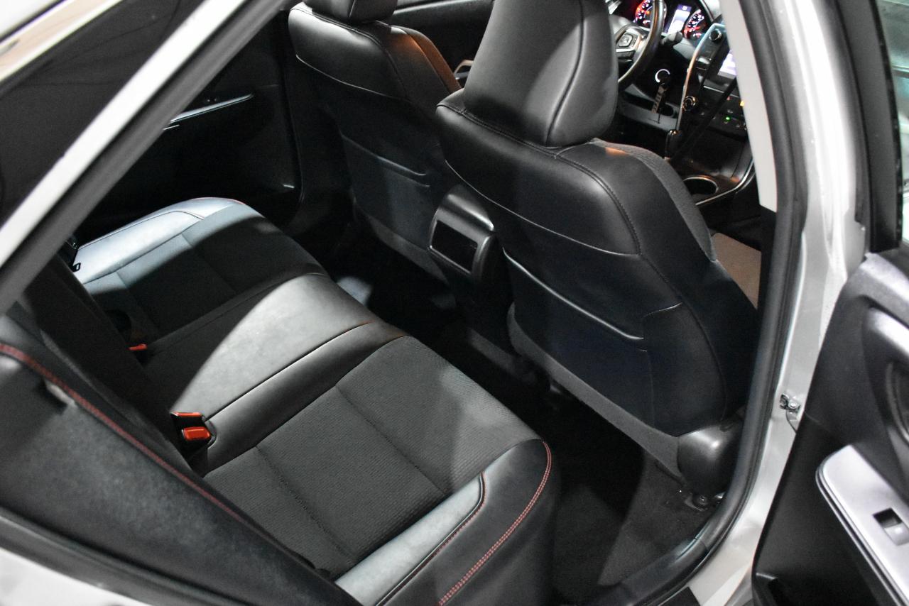 Toyota Camry LE 2017