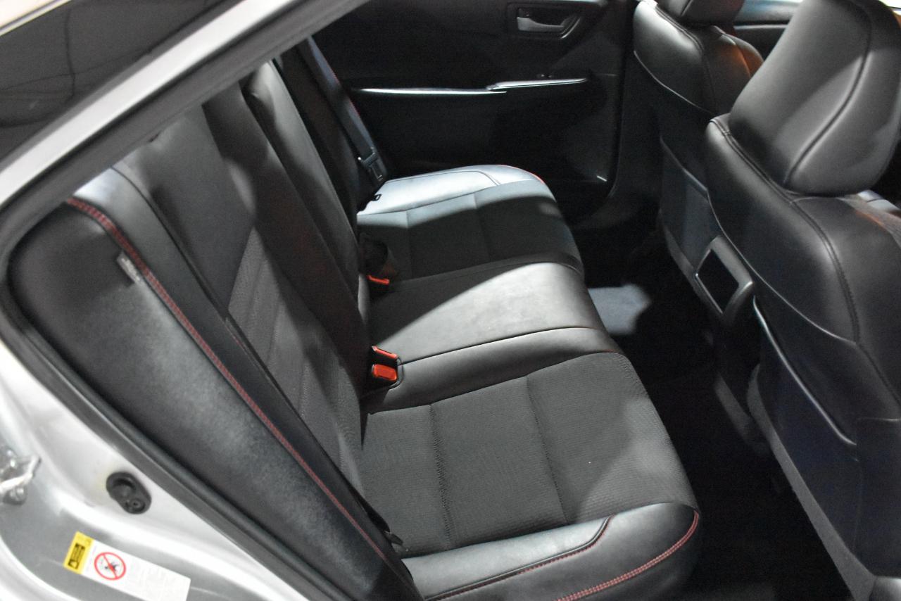 Toyota Camry LE 2017