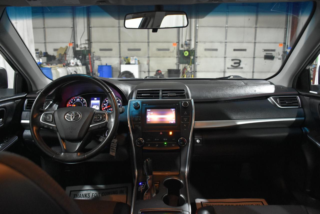 Toyota Camry LE 2017