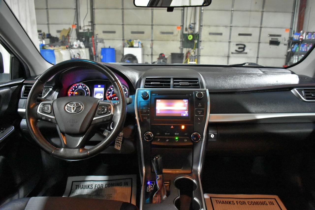 Toyota Camry LE 2017