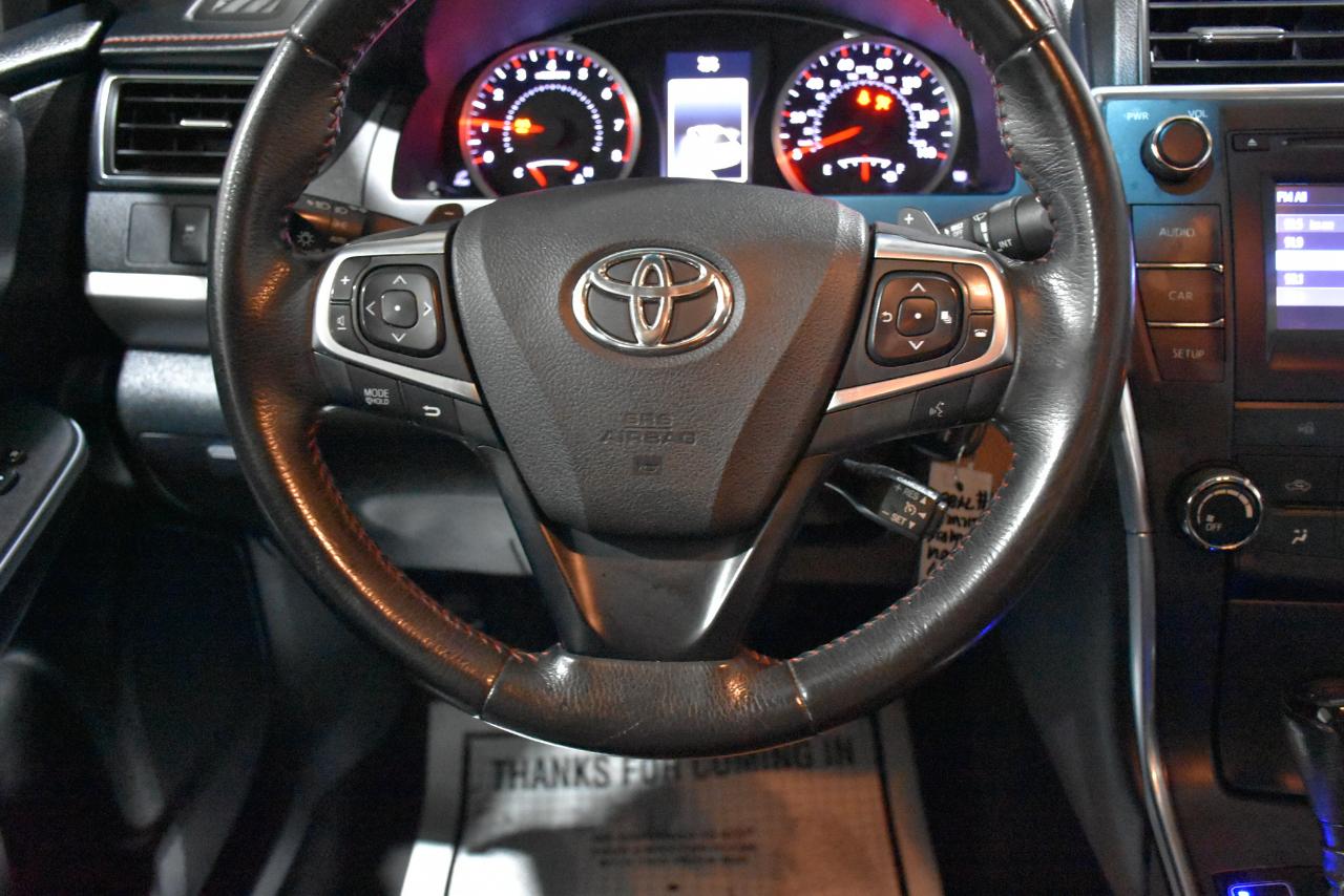 Toyota Camry LE 2017