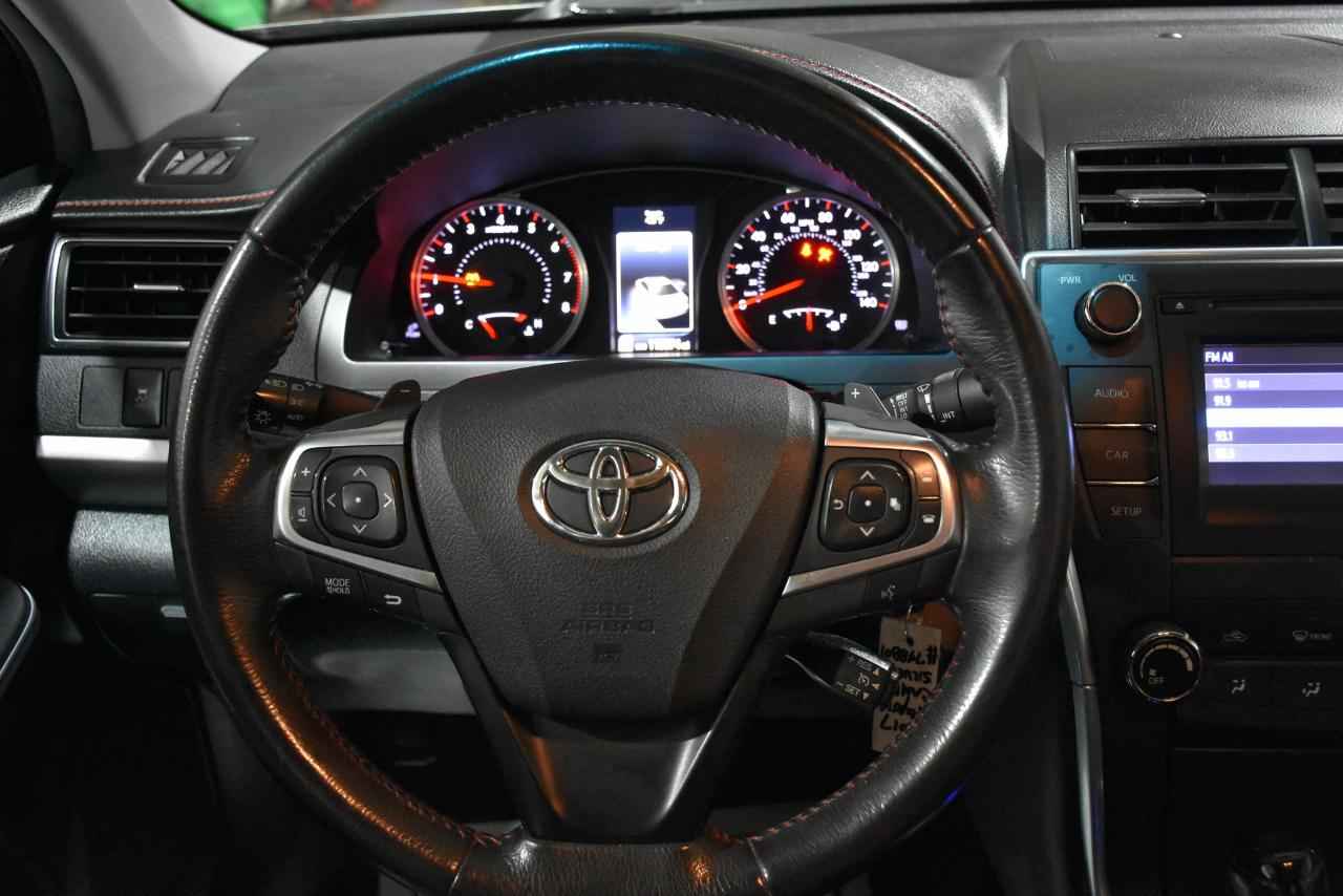 Toyota Camry LE 2017