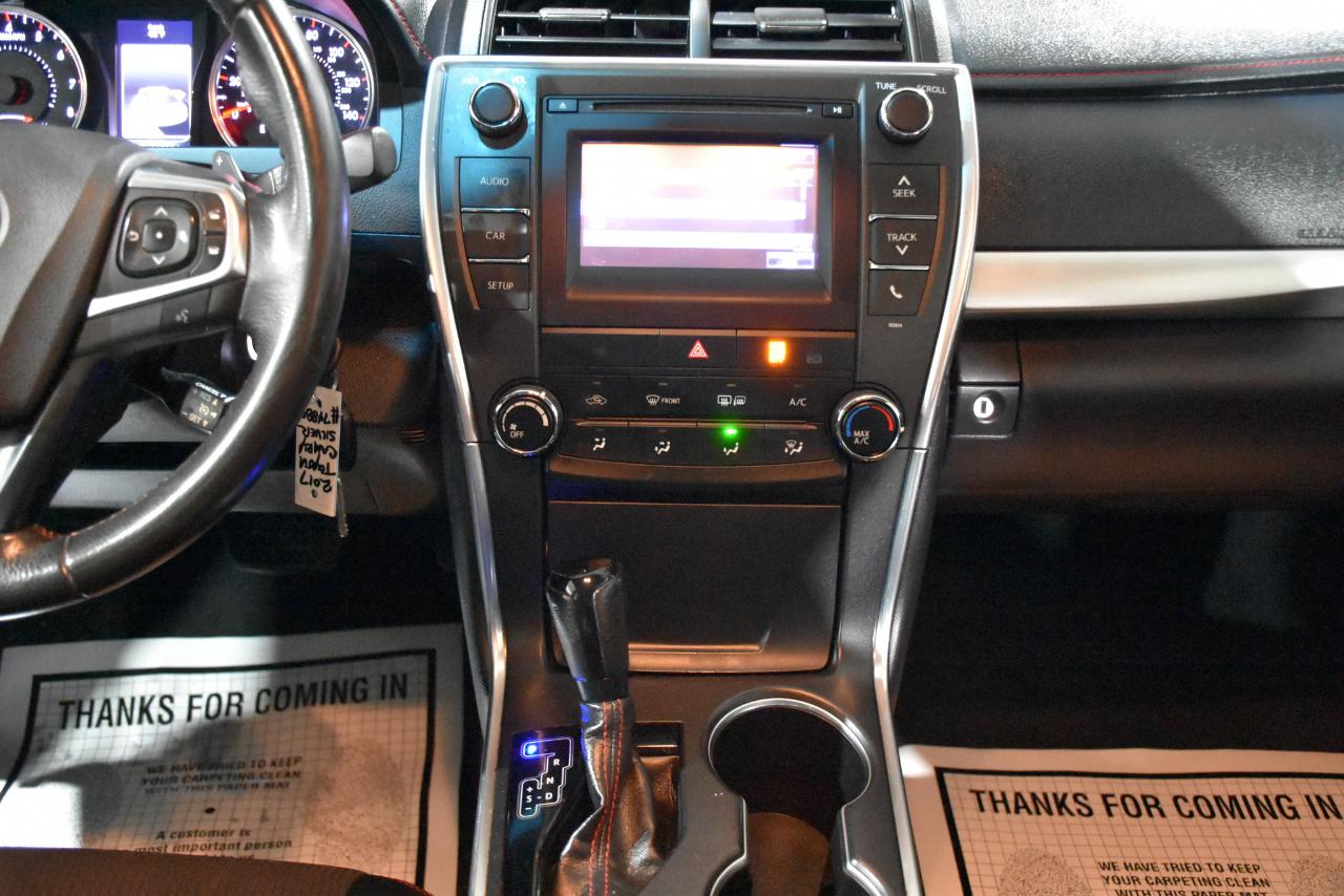 Toyota Camry LE 2017