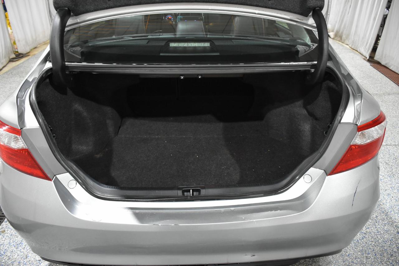 Toyota Camry LE 2017