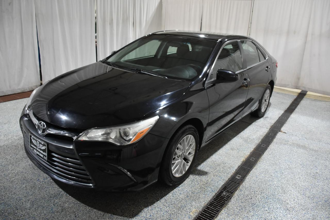 Toyota Camry LE 2016