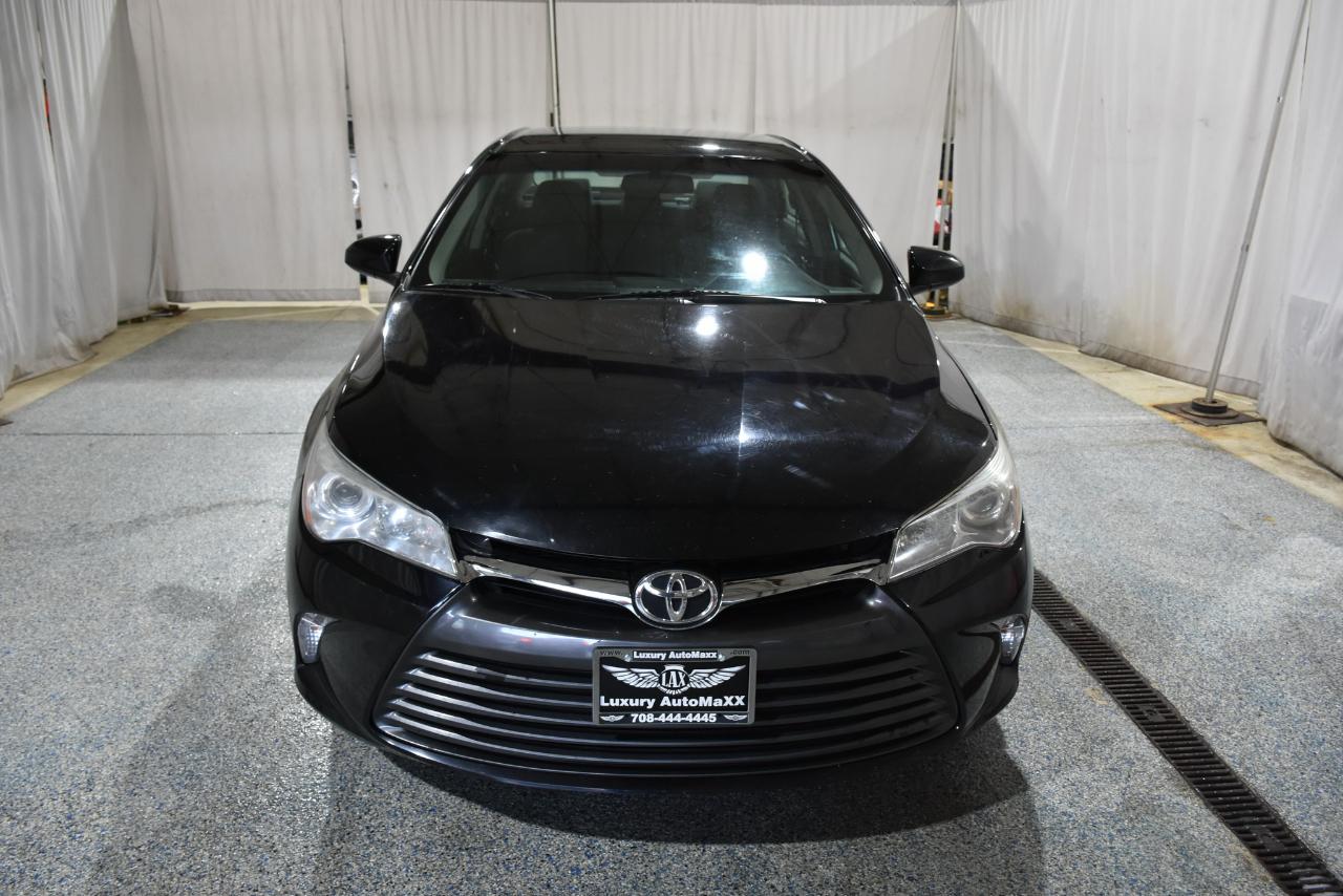 Toyota Camry LE 2016