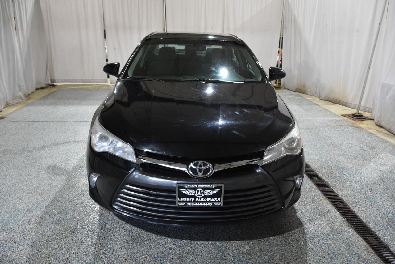 Toyota Camry LE 2016