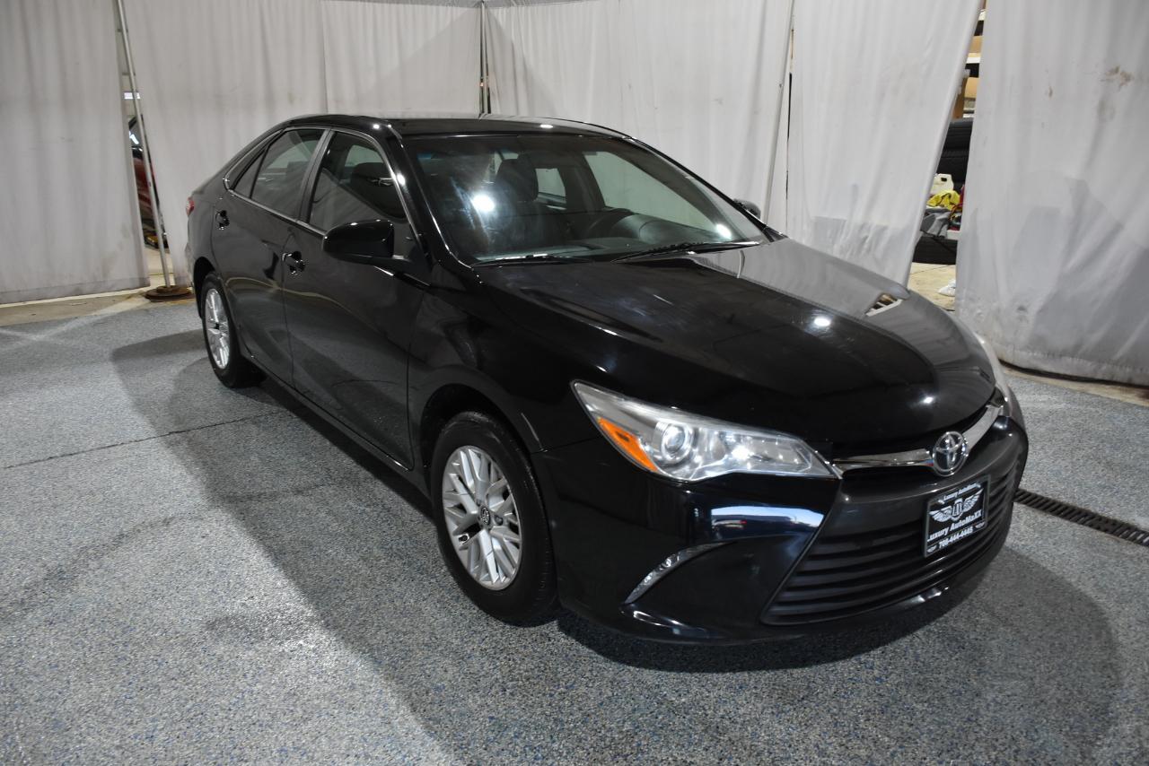 Toyota Camry LE 2016