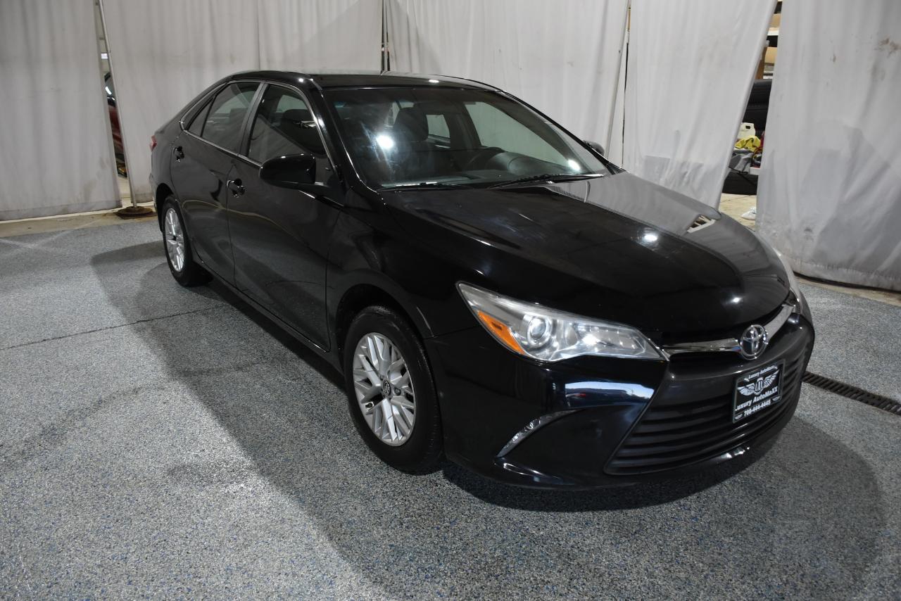 Toyota Camry LE 2016