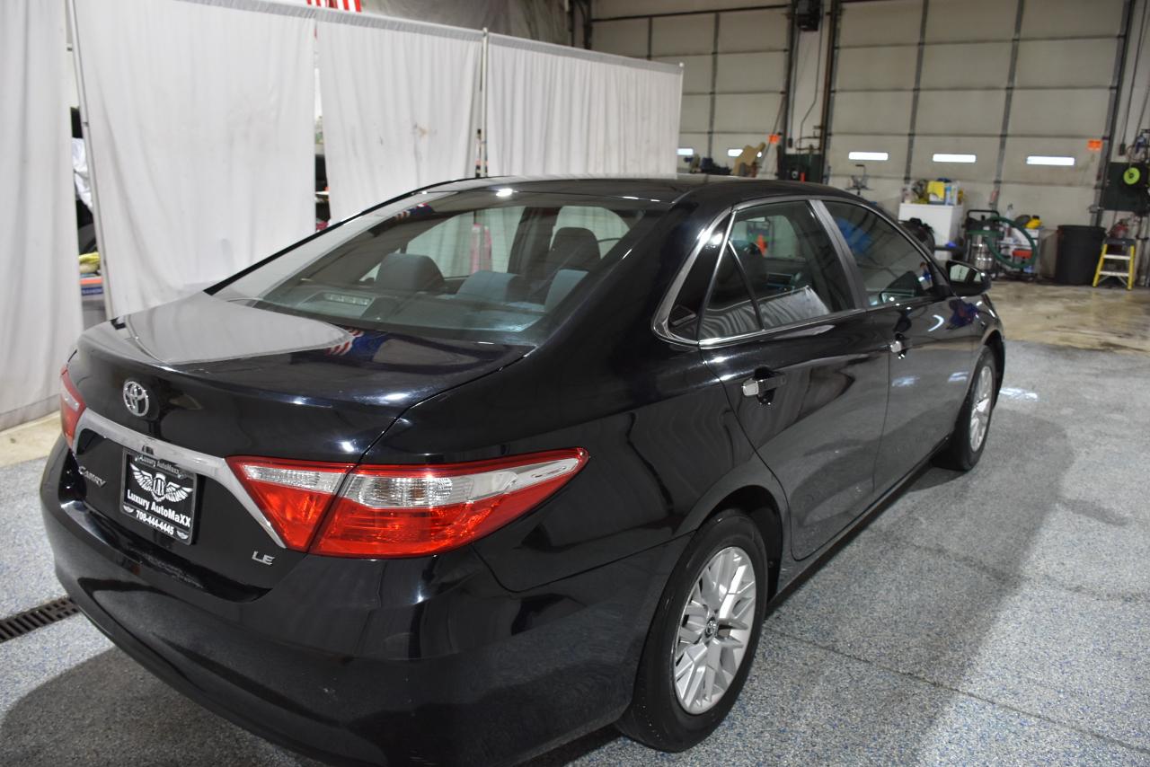 Toyota Camry LE 2016
