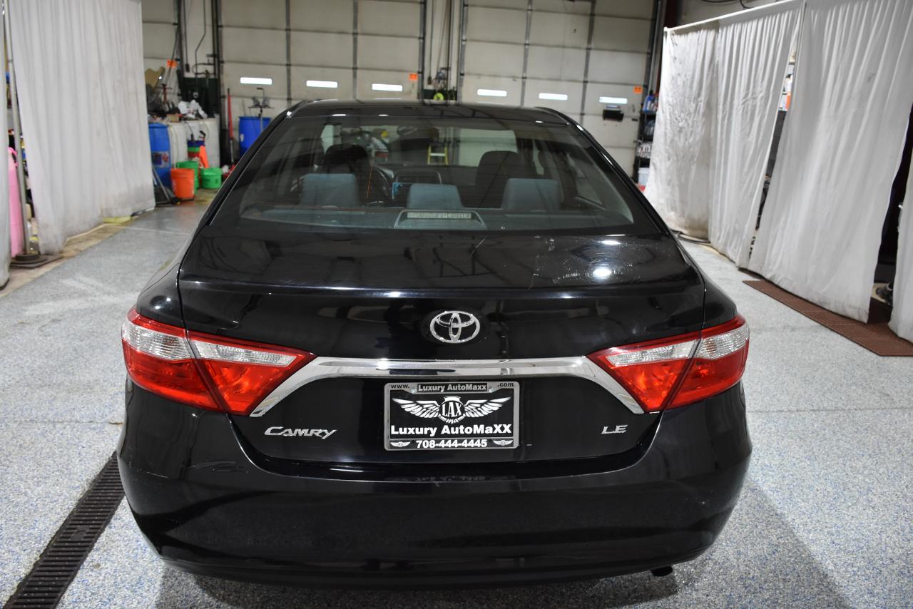 Toyota Camry LE 2016