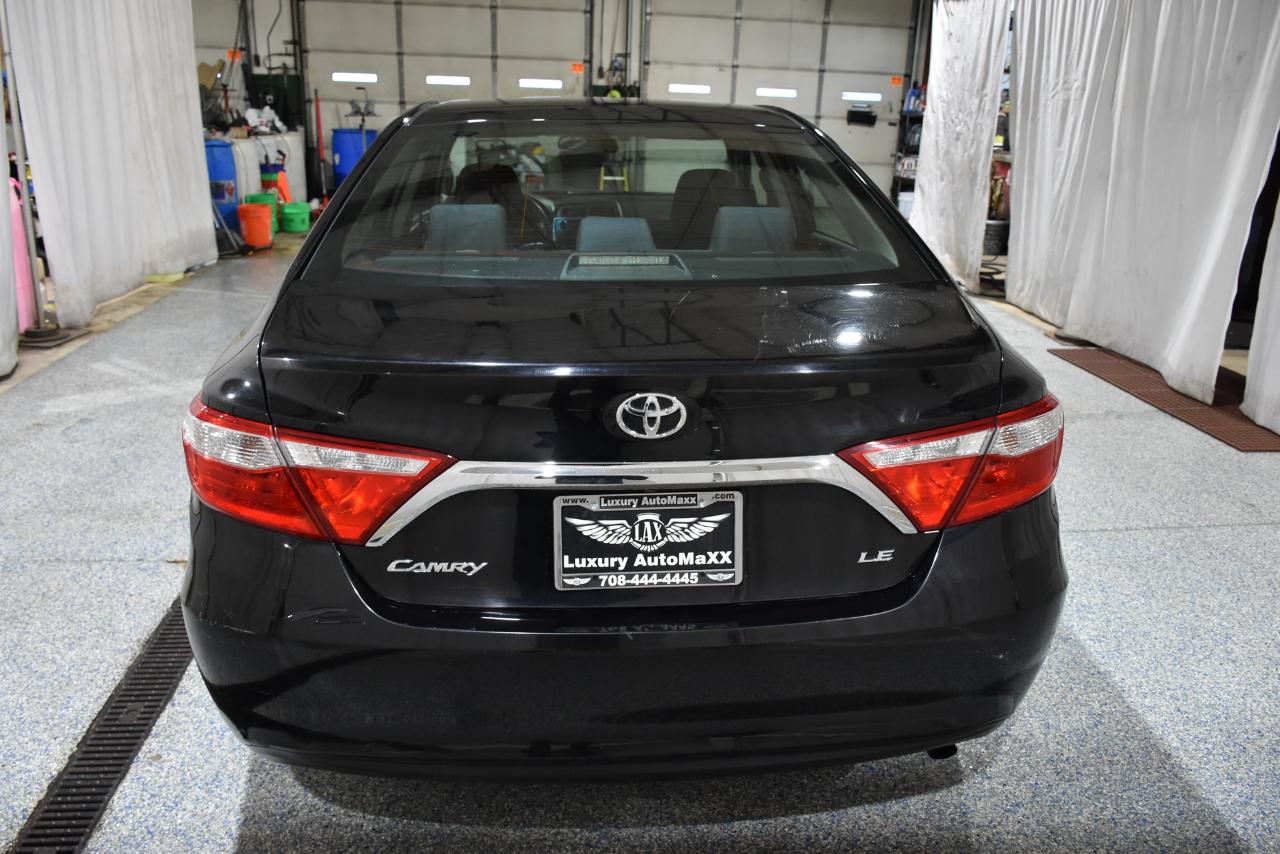 Toyota Camry LE 2016