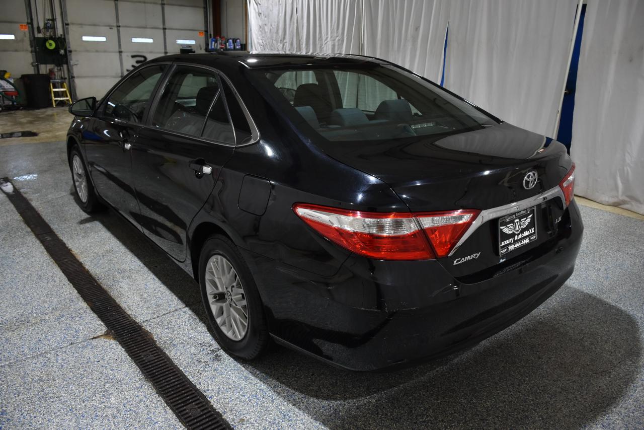 Toyota Camry LE 2016