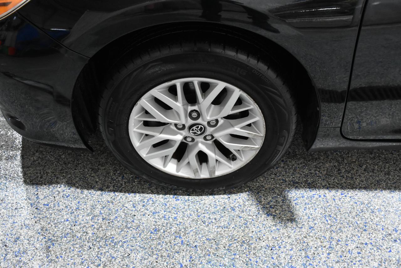 Toyota Camry LE 2016