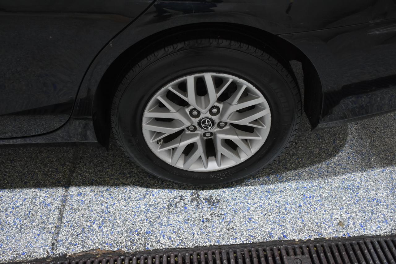 Toyota Camry LE 2016