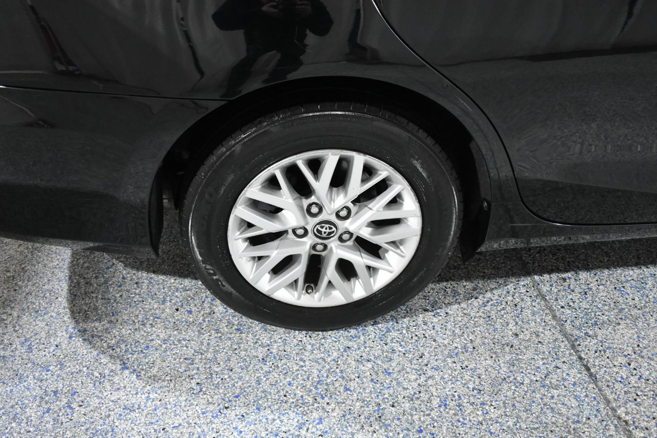 Toyota Camry LE 2016