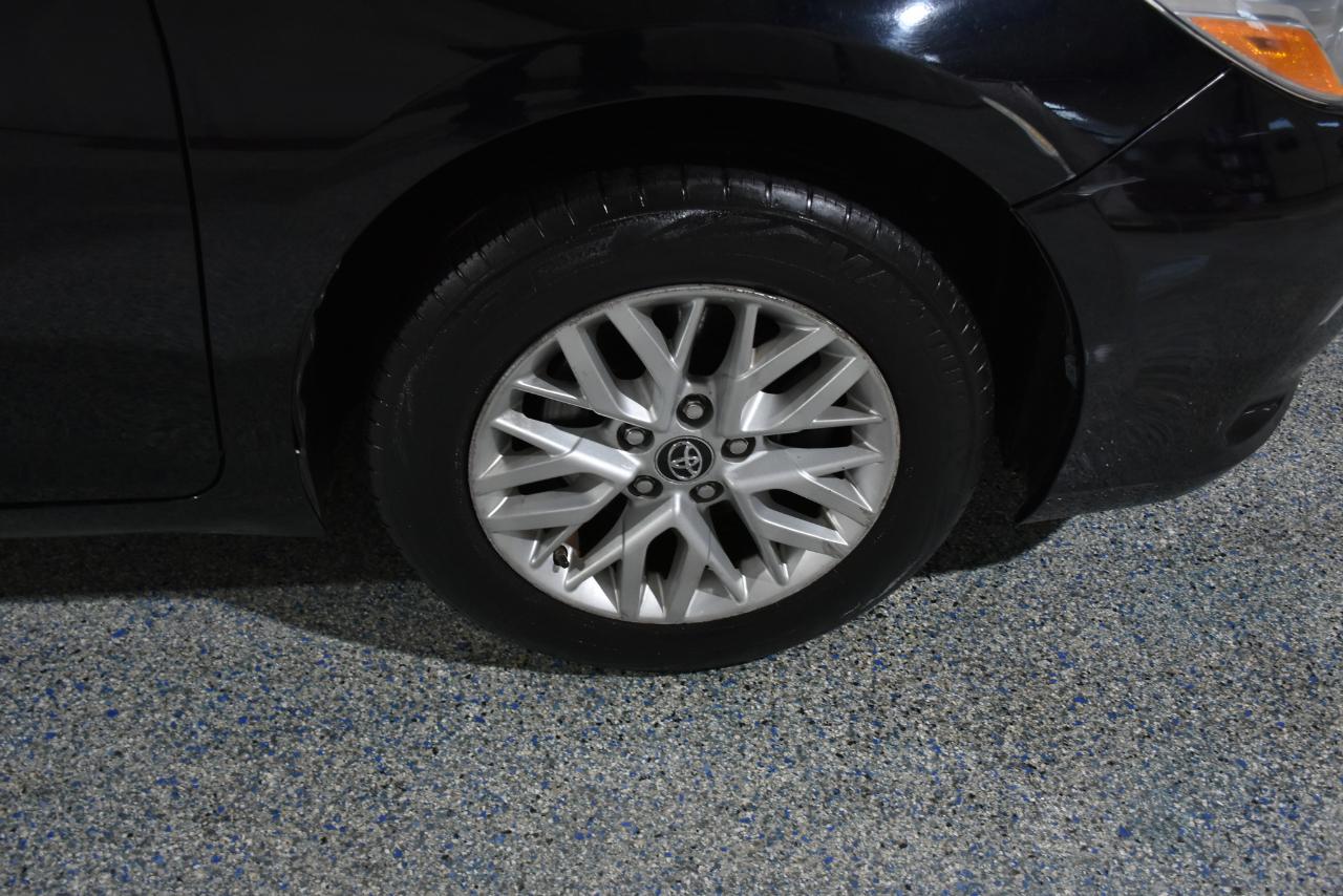 Toyota Camry LE 2016