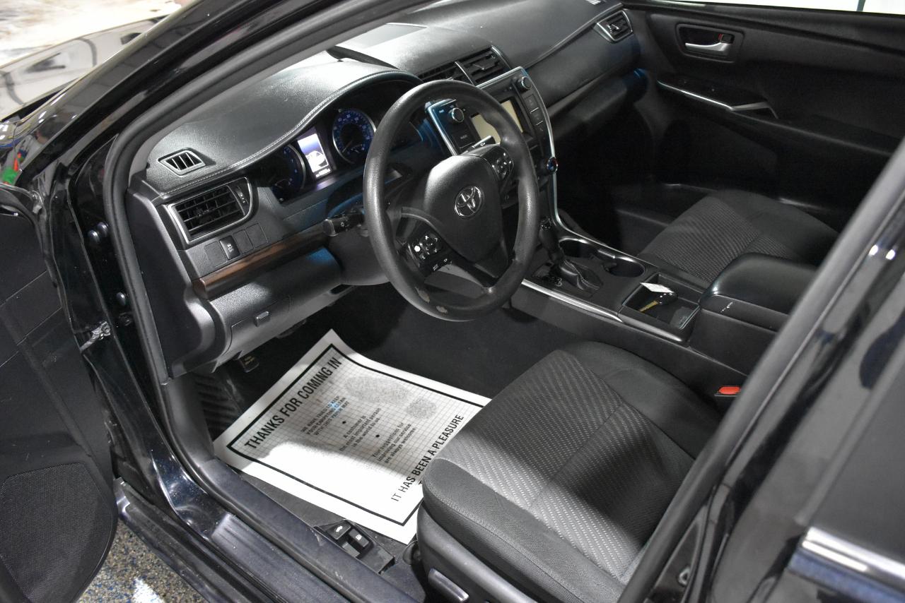 Toyota Camry LE 2016