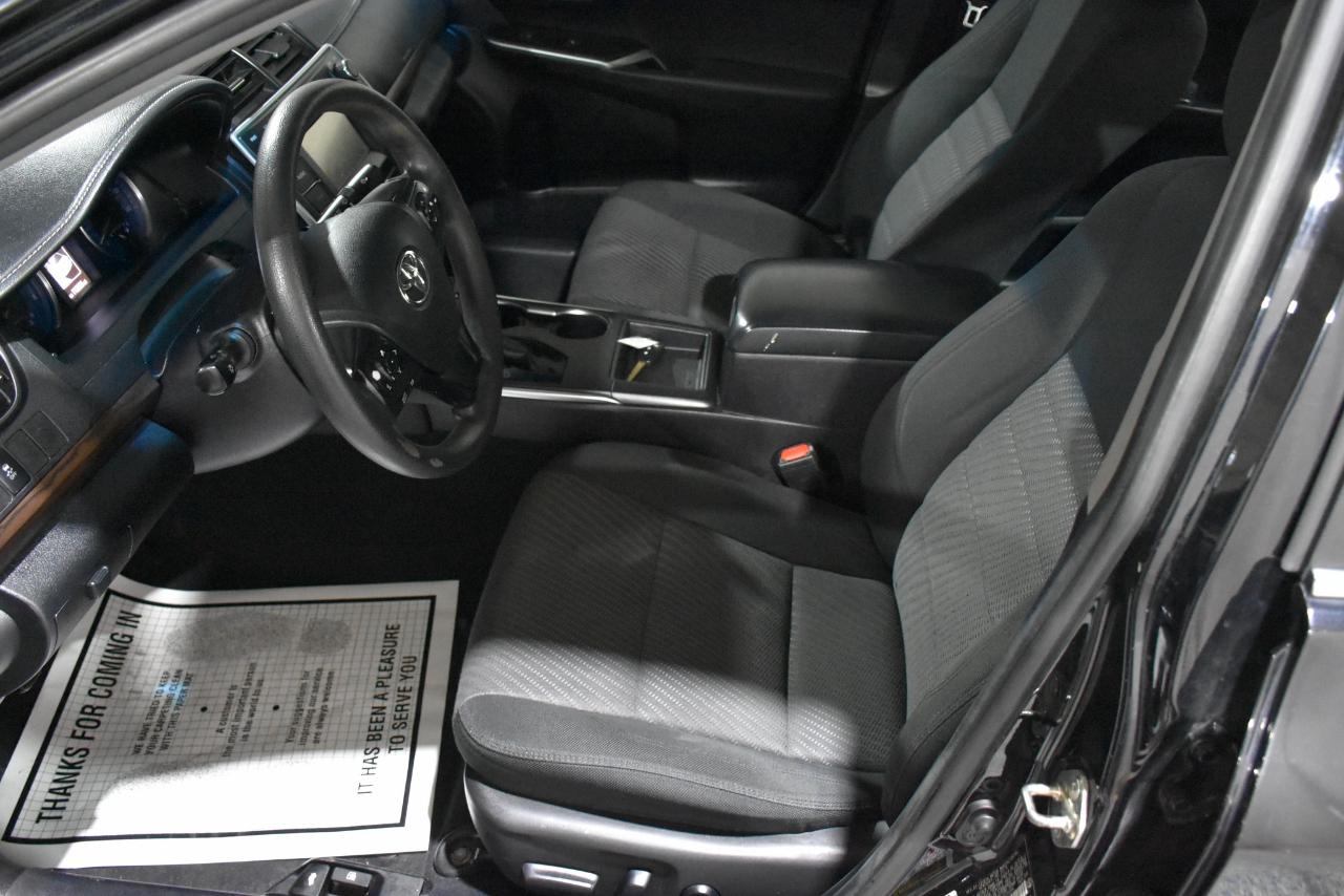 Toyota Camry LE 2016