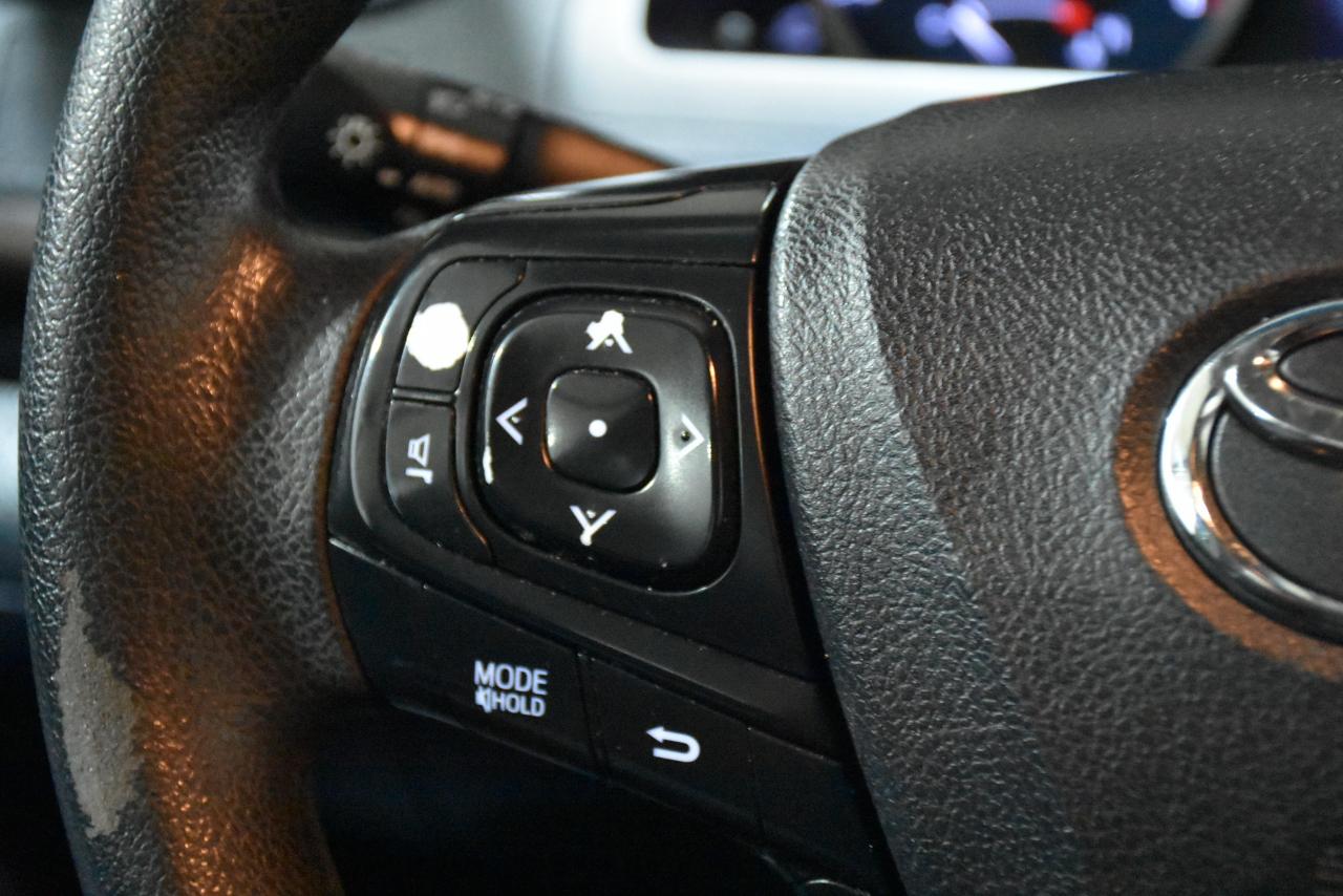 Toyota Camry LE 2016