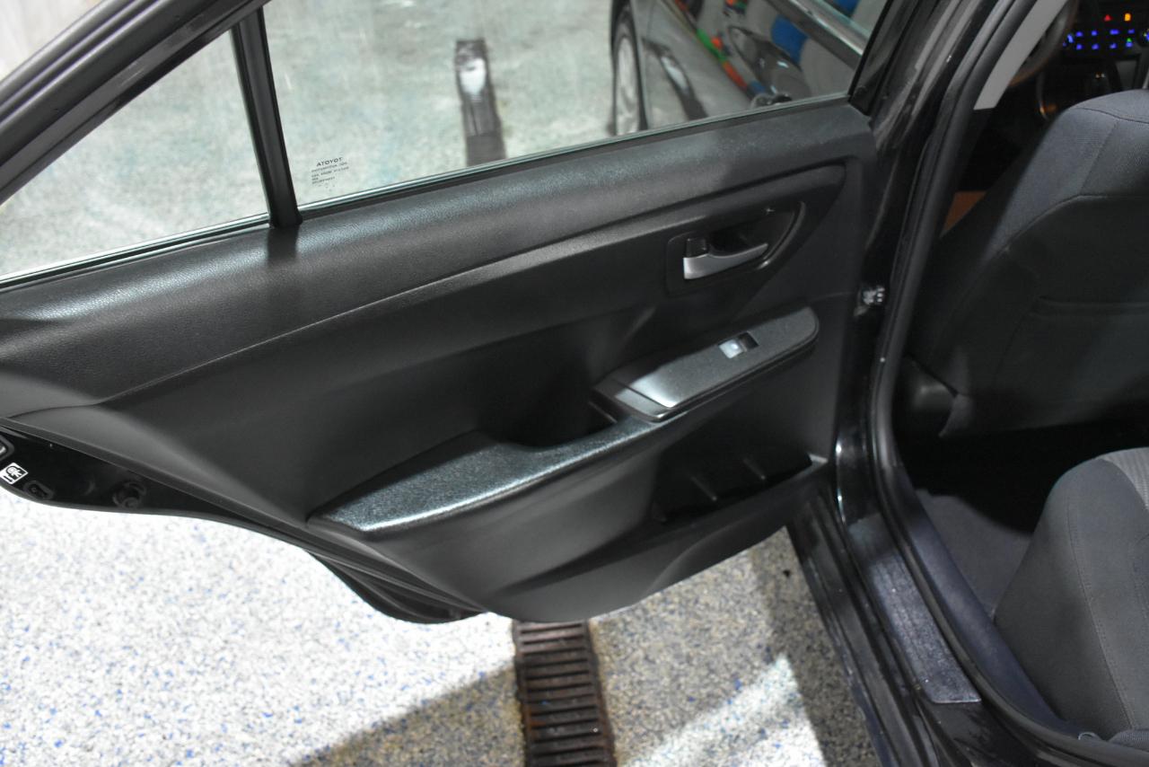 Toyota Camry LE 2016