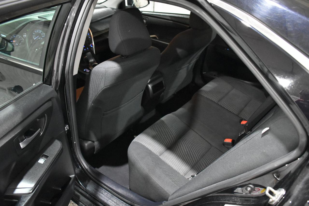 Toyota Camry LE 2016