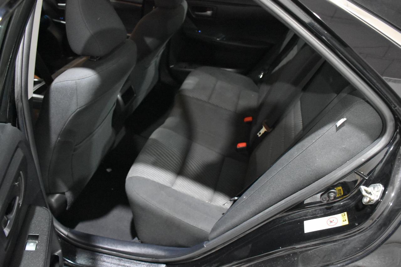 Toyota Camry LE 2016