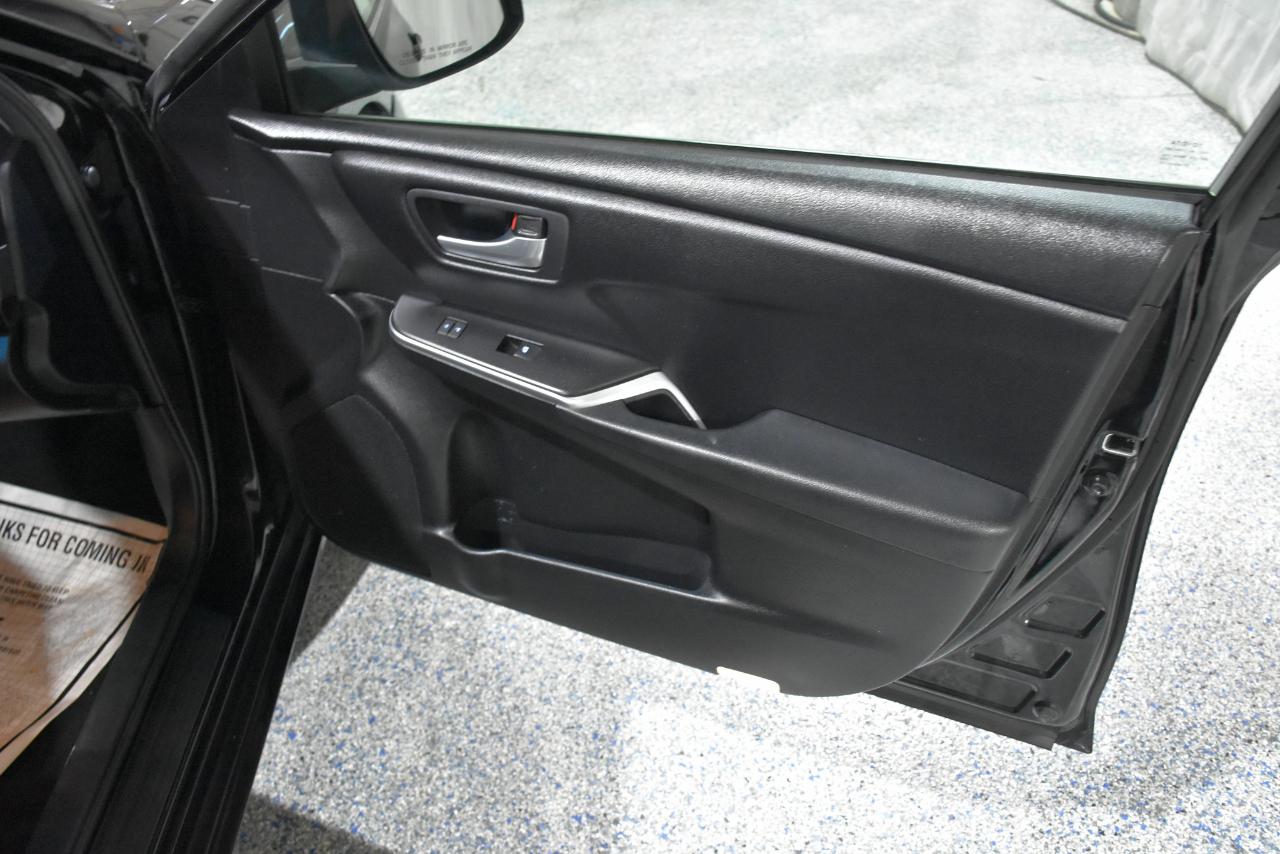 Toyota Camry LE 2016