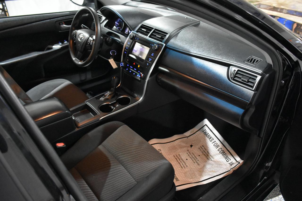 Toyota Camry LE 2016