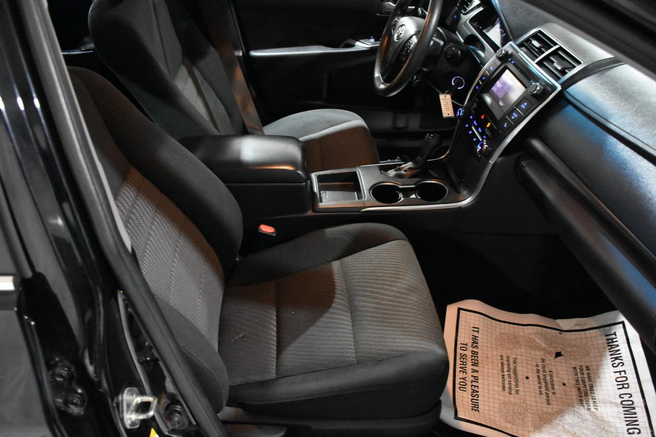 Toyota Camry LE 2016