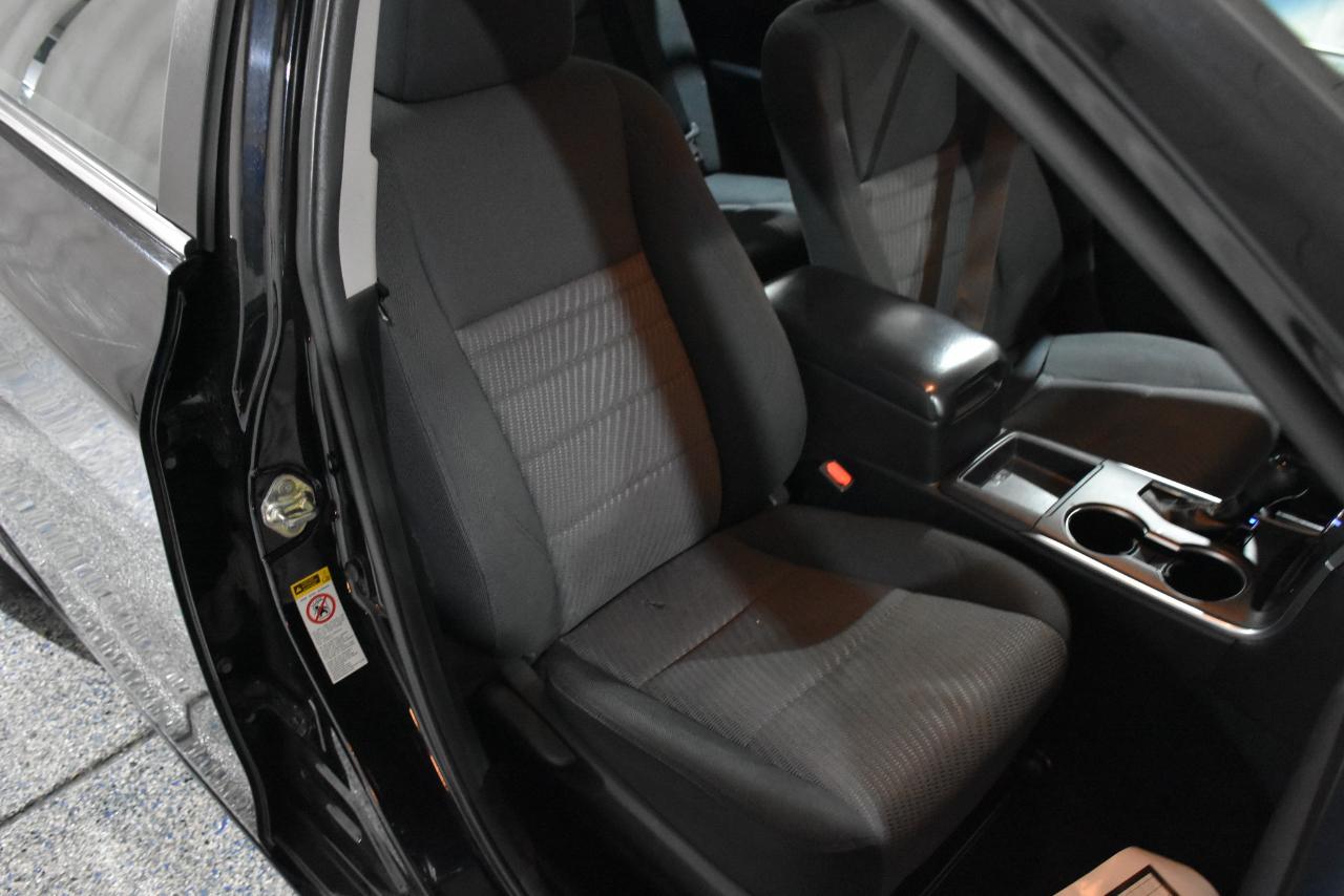 Toyota Camry LE 2016