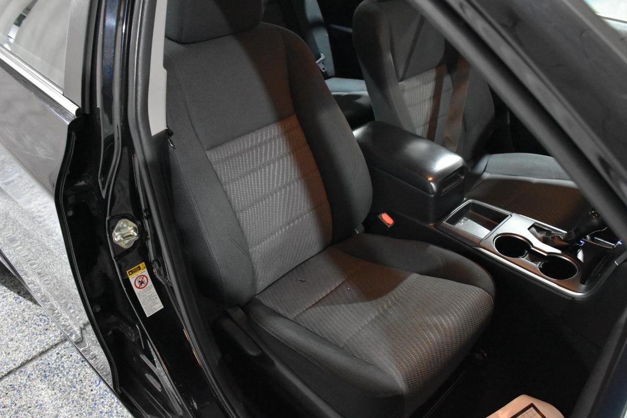 Toyota Camry LE 2016