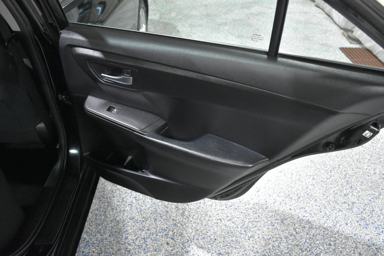 Toyota Camry LE 2016