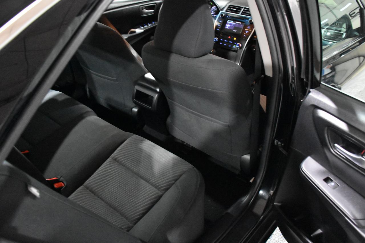 Toyota Camry LE 2016