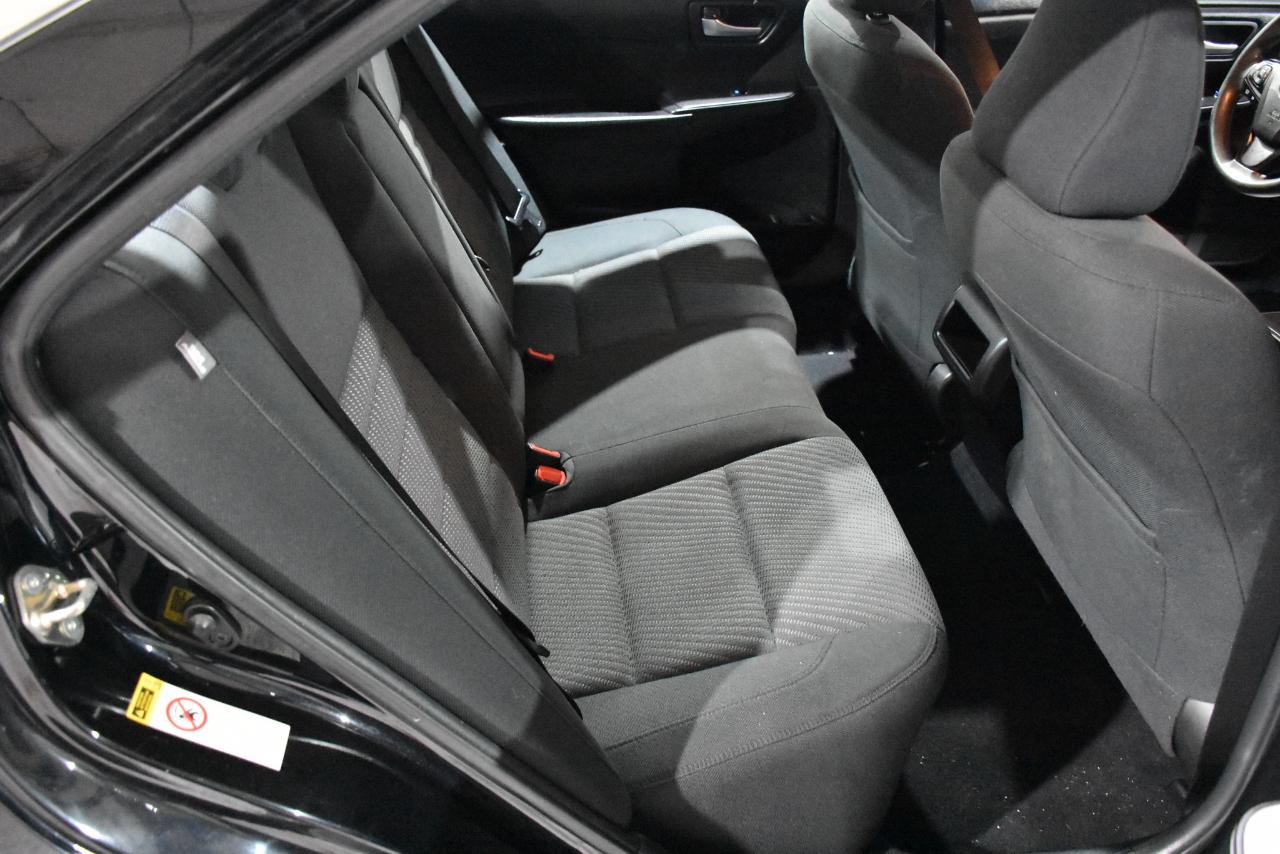 Toyota Camry LE 2016