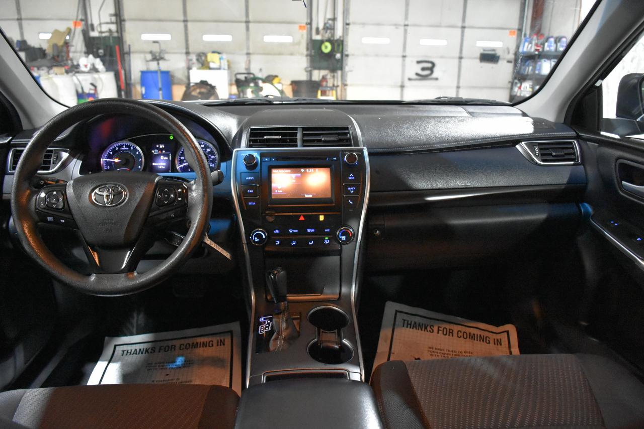 Toyota Camry LE 2016