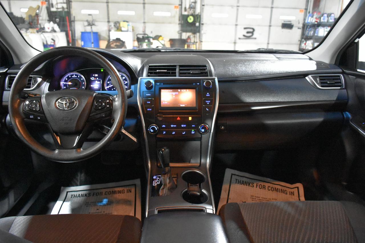 Toyota Camry LE 2016