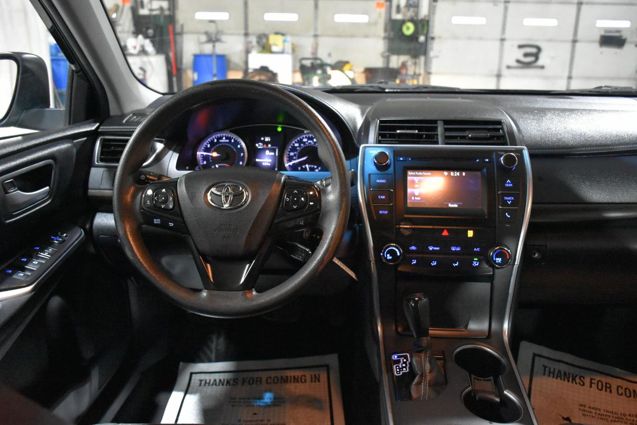 Toyota Camry LE 2016