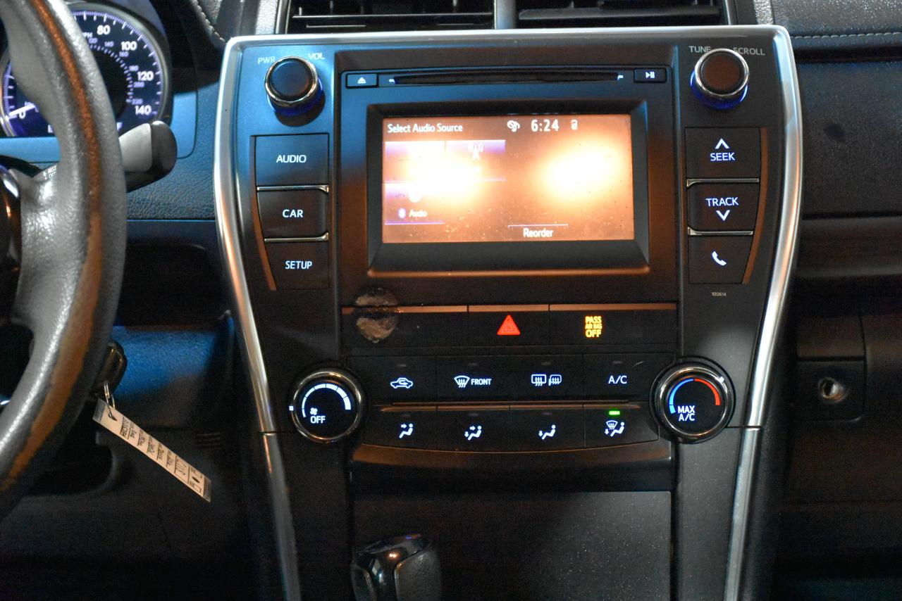 Toyota Camry LE 2016