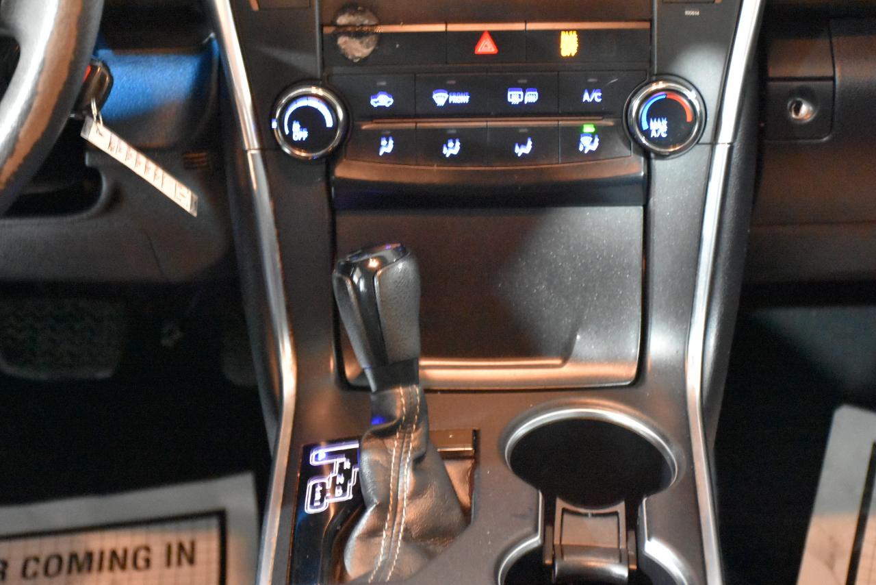 Toyota Camry LE 2016