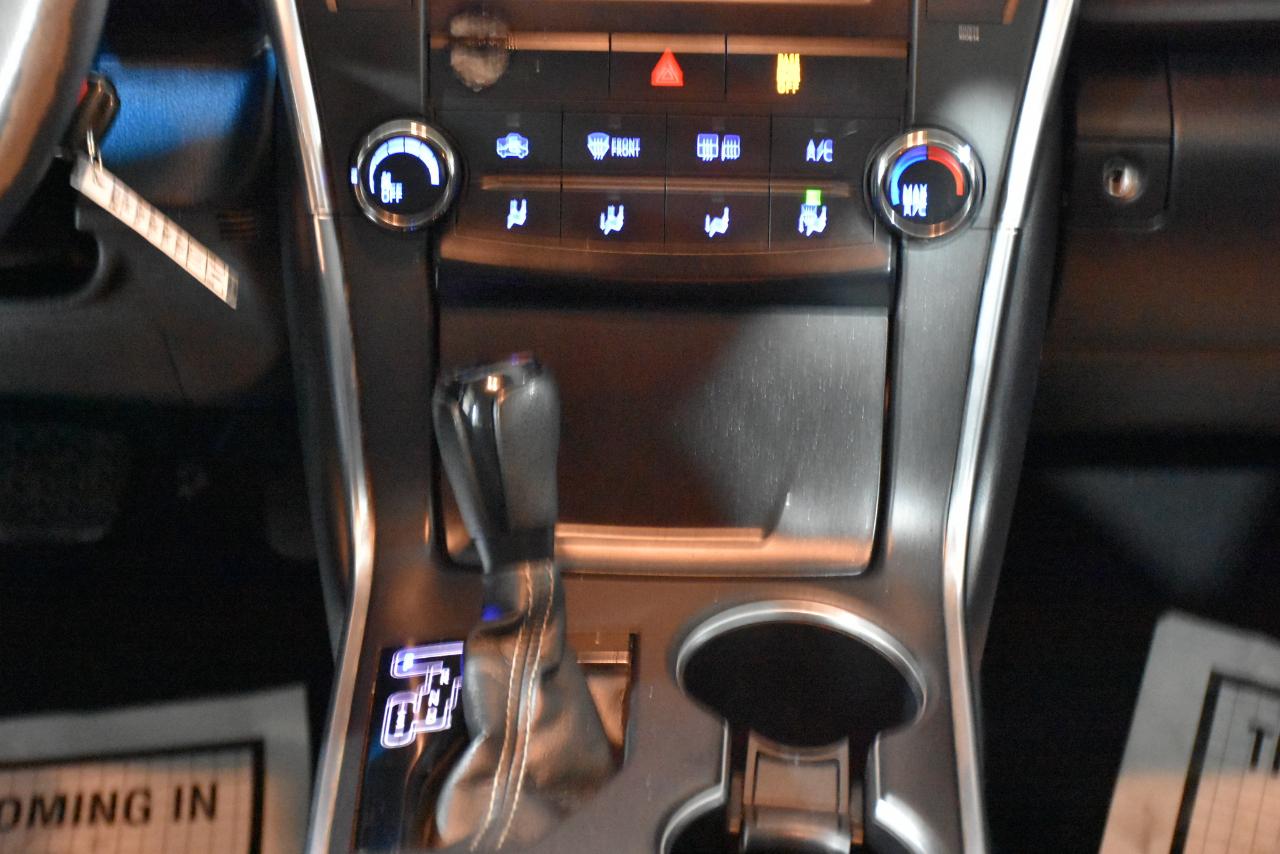 Toyota Camry LE 2016