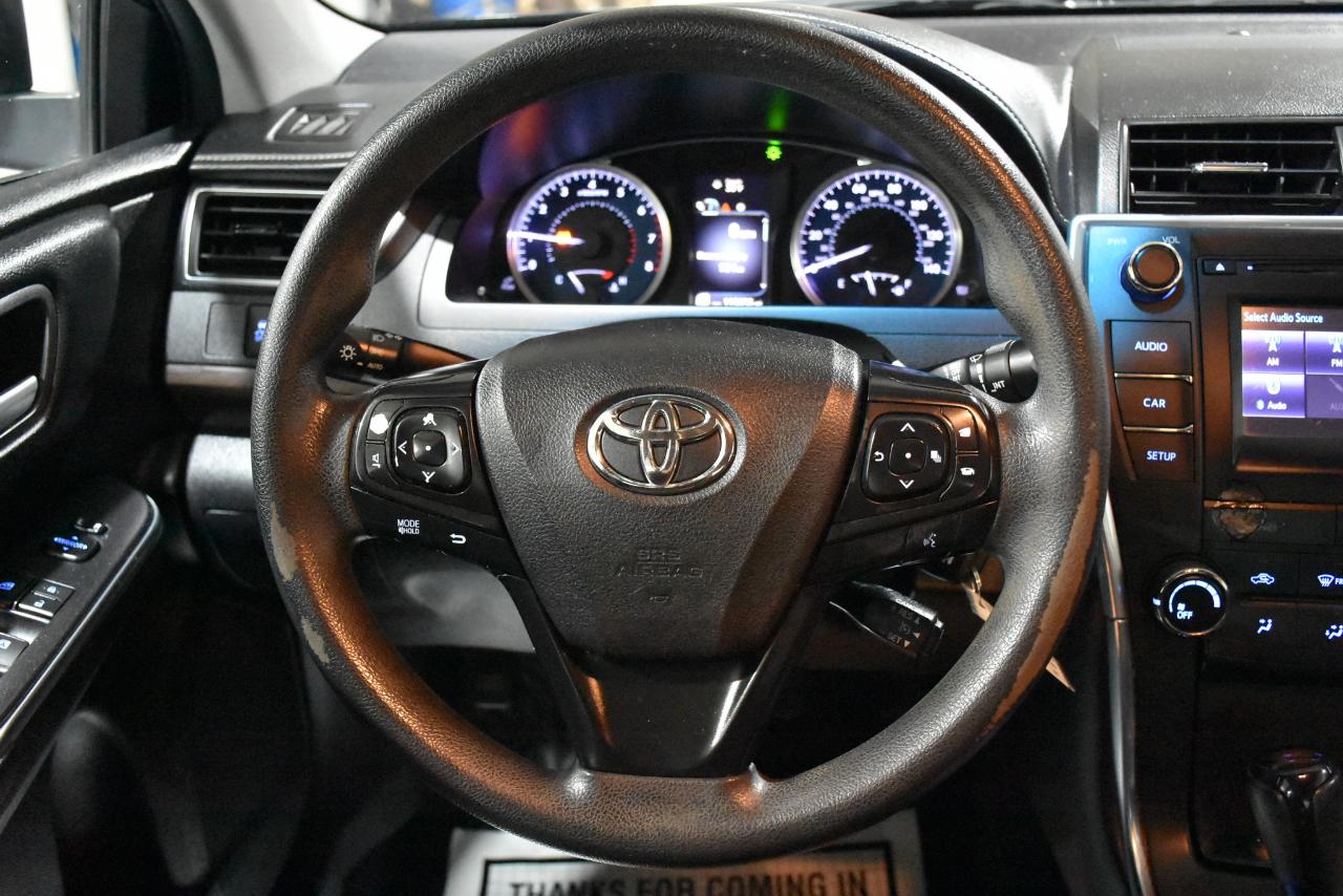Toyota Camry LE 2016