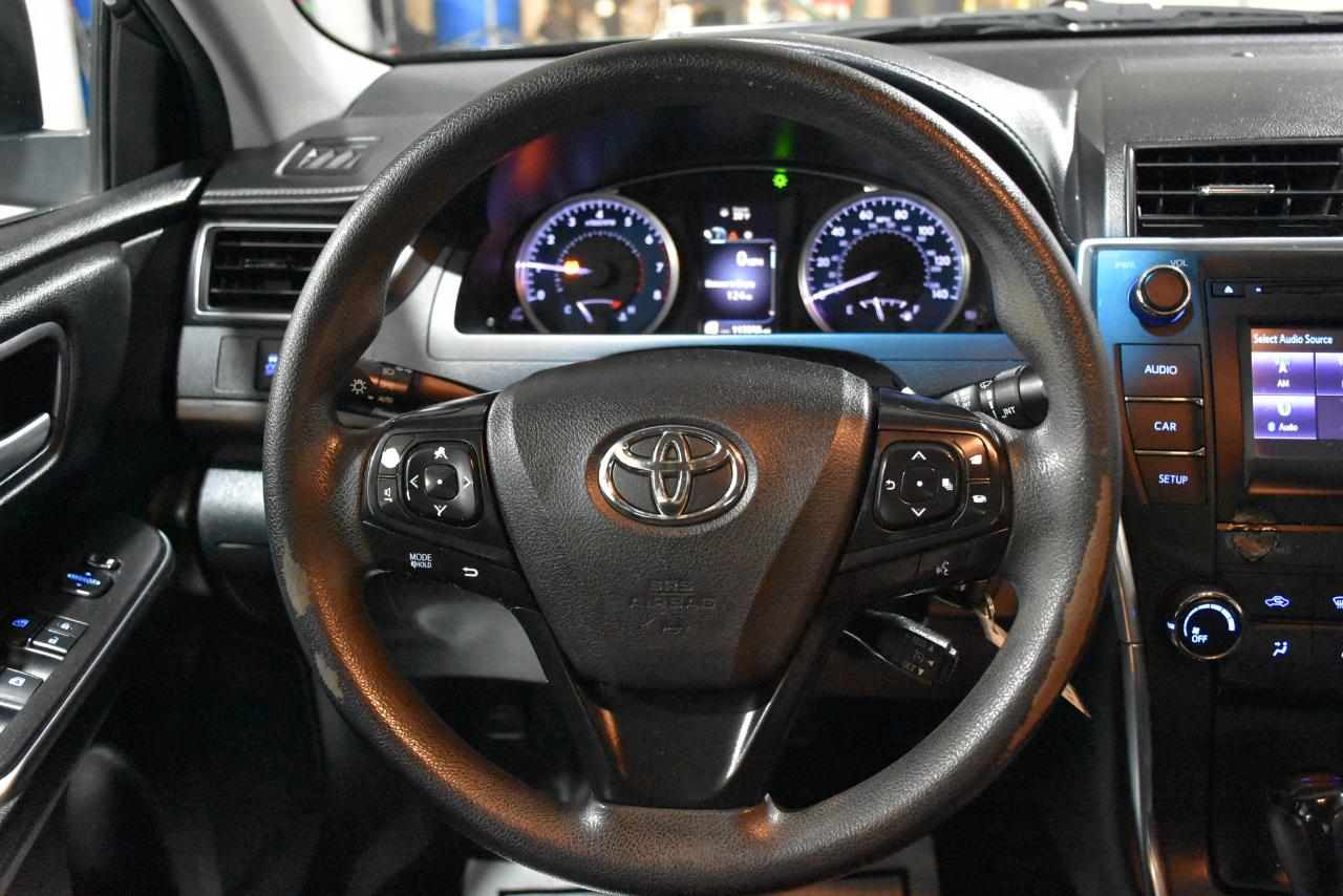 Toyota Camry LE 2016