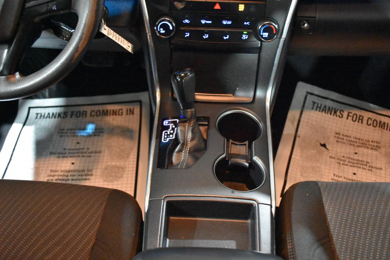 Toyota Camry LE 2016