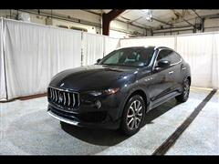 2017 Maserati Levante 