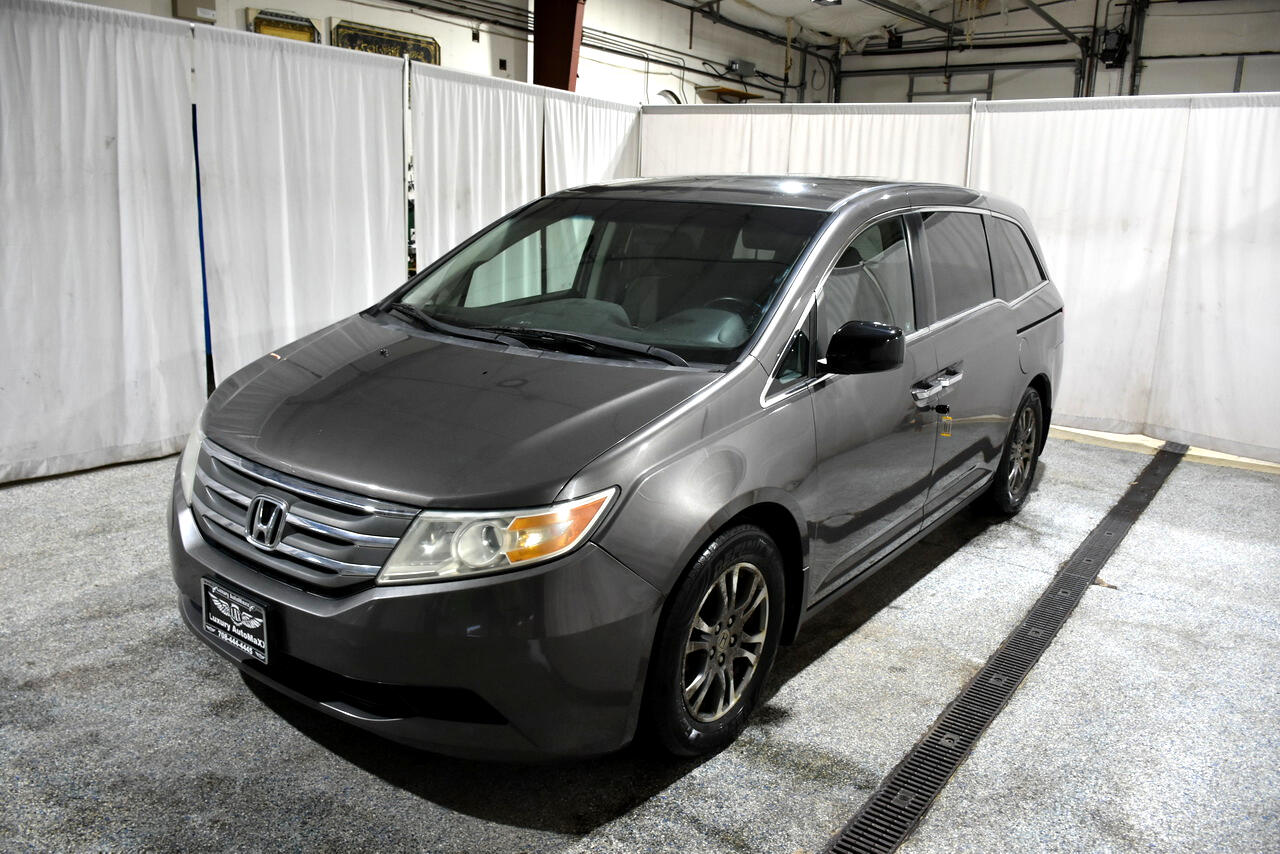 Honda Odyssey EX 2011 Honda Odyssey EX 2011