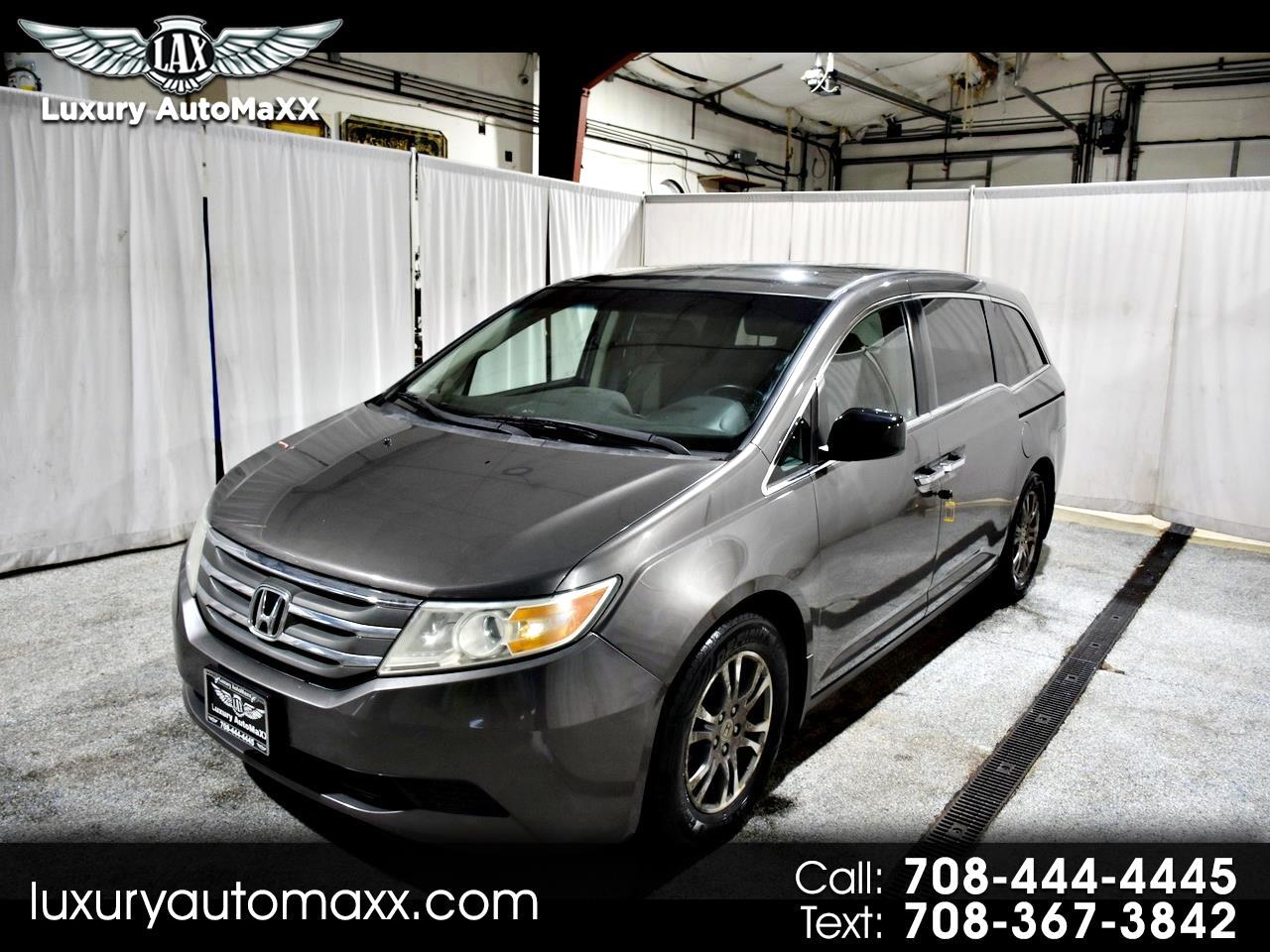 Honda Odyssey EX 2011 Honda Odyssey EX 2011