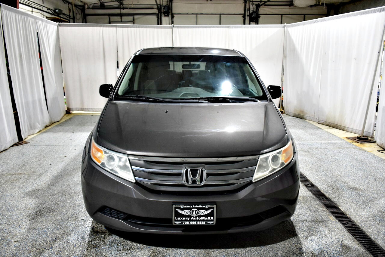 Honda Odyssey EX 2011 Honda Odyssey EX 2011