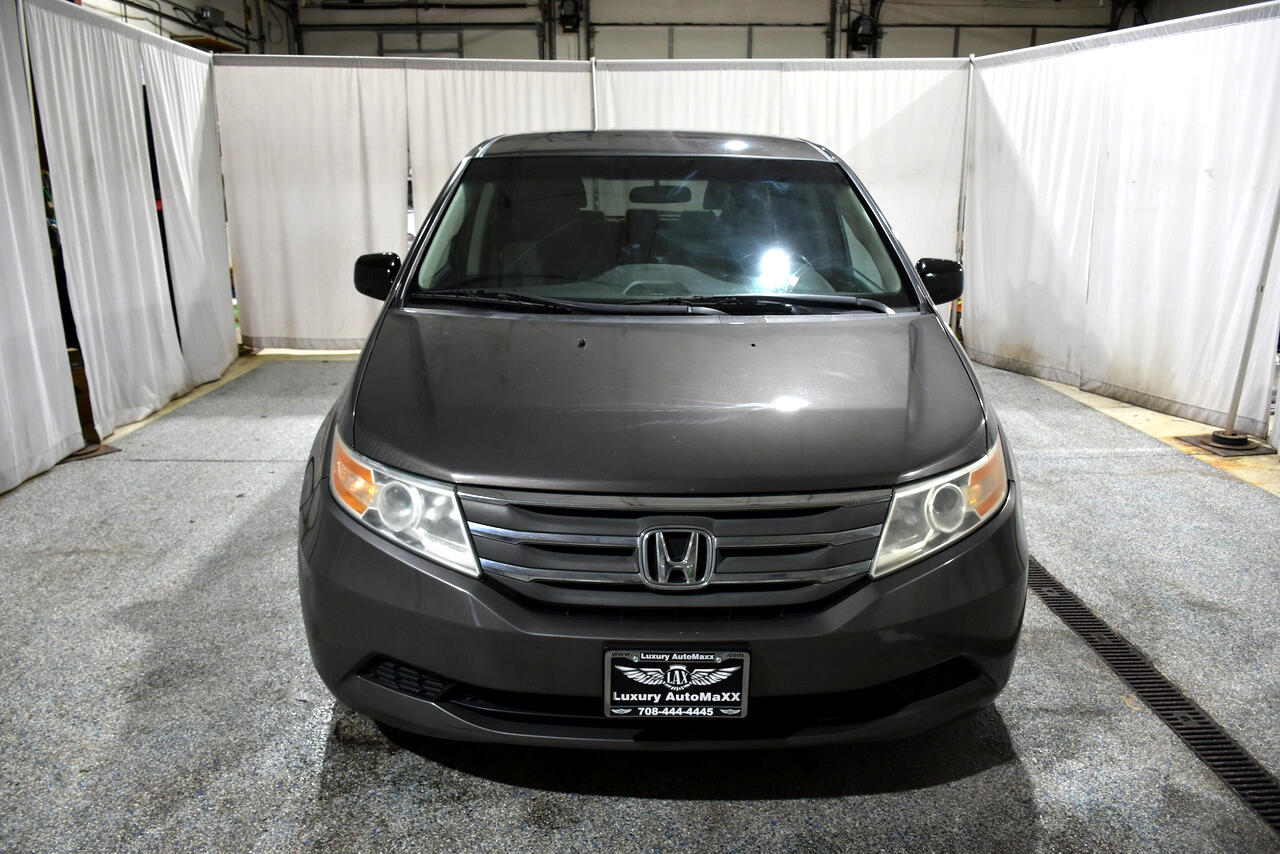Honda Odyssey EX 2011 Honda Odyssey EX 2011